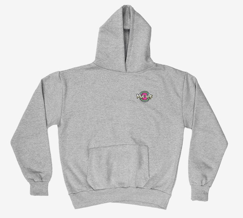 Jersey muc-off gris surf
