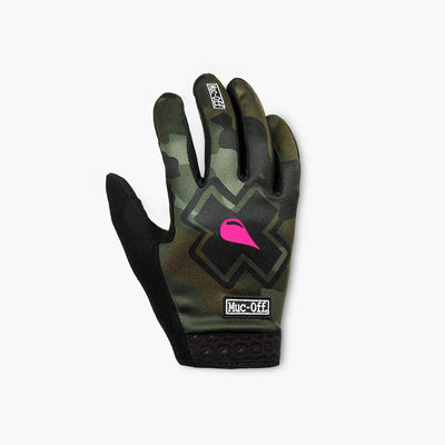 Muc-off guante niños camo