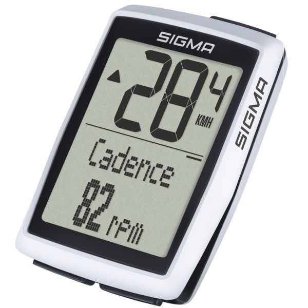 Sigma BC 12.0 WL STS CAD Computer Wireless 12 F con frequenza del pedale