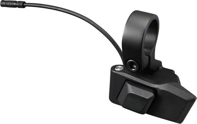 Mando de cambio shimano di-2 a sw-e6010 negro