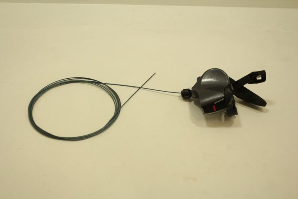 Comando cambio Shimano claris 8v aslr2000rc nero