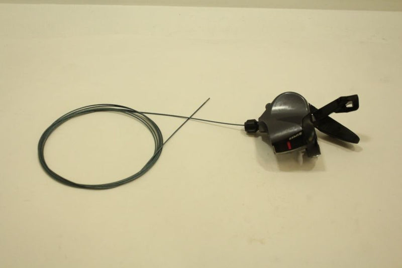 Comando cambio Shimano claris 8v aslr2000rc nero