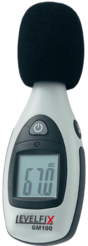 Sonómetro Metofix GM100