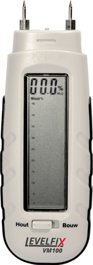 Metofix moisture meter vm100 for wood building materials