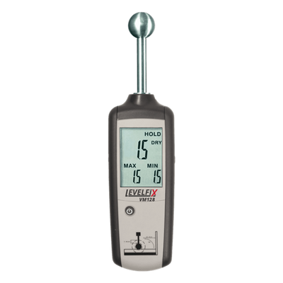 Medidor de humedad Metofix VM128 para materiales duros