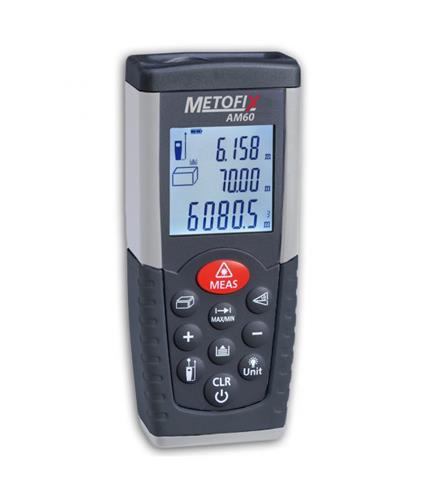 Misuratore di distanza Metofix am60 60mtr