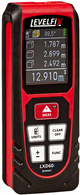 Levelfix lxd100i afstandmeter tot 100m met groene straal