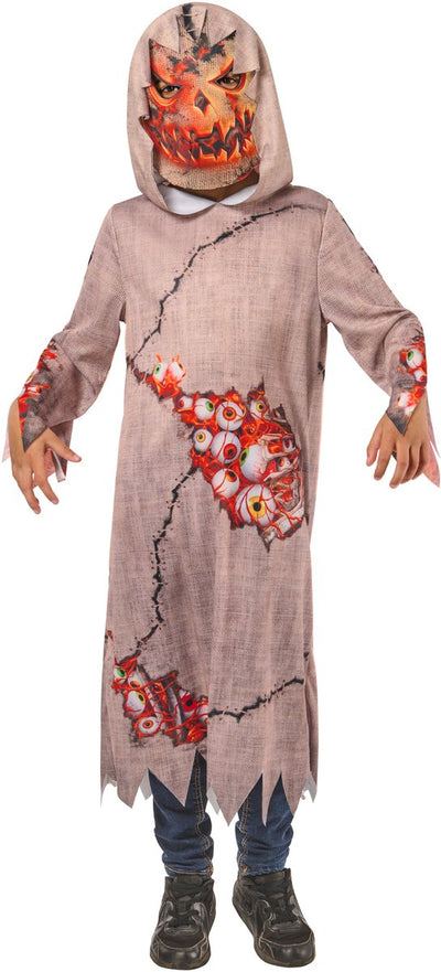 Disfraz infantil de duende calabaza Rubies - talla 11-13 años