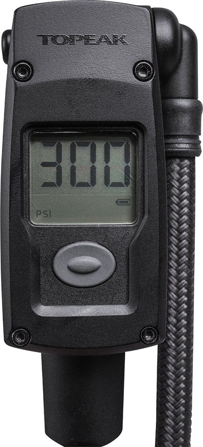 Topik mini pompa tasca shock digitale