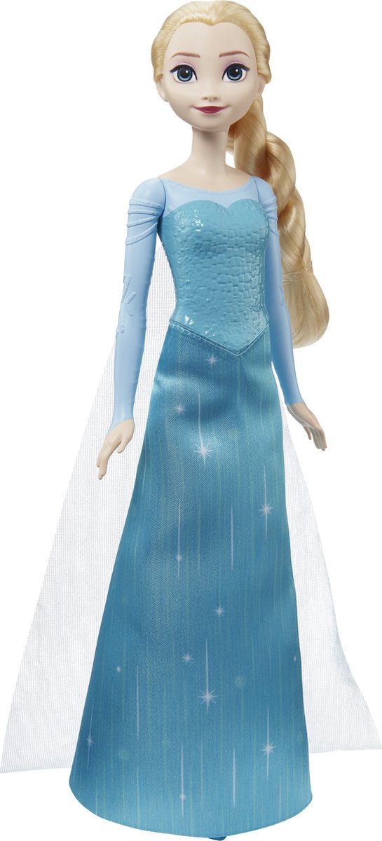 Mattel disney frozen elsa standard fashion doll