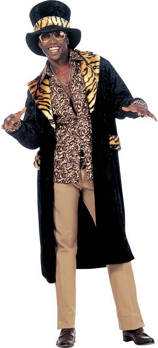 Costume da magnaccia di Widmann dorato