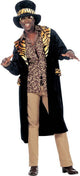 Costume da magnaccia di Widmann dorato