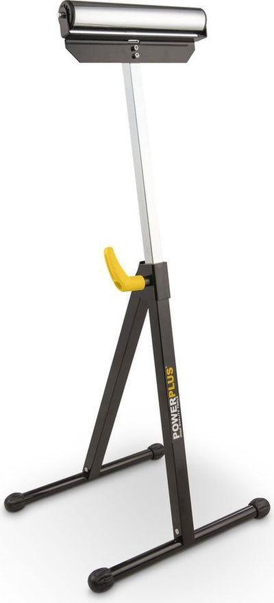 Cavalletto regolabile Powerplus powx0700t - base allungabile 485x430mm, max. 60kg - altezza 680mm - 1,08m - rulli