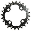 Shimano slx 10-speed chainring for fc-m660 fc-m670 24t