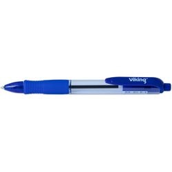 Bolígrafo incursion confort rt-m azul
