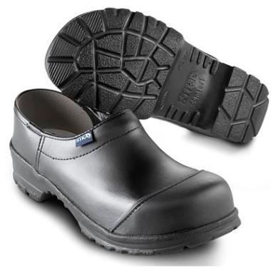 Zoccolo di sicurezza Sika 29 nero S3 MT46