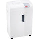 Destructora de papel hsm x13 chips blanco plata