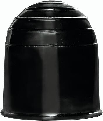 Bosal afdekkap cover cap black f. ahv
