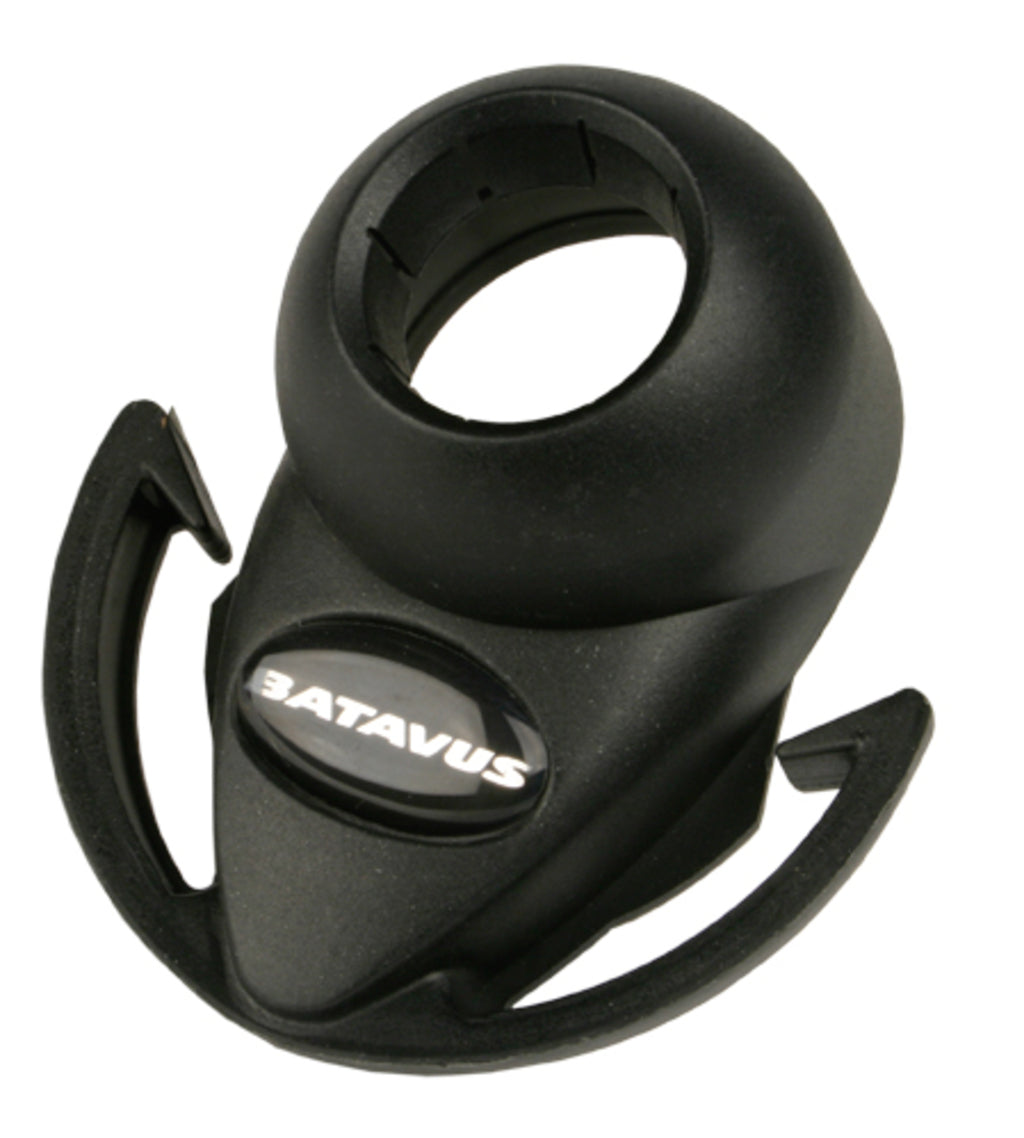 Batavus anp kabed geleider balhoofd 22.2 pvc zwart