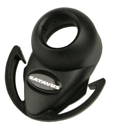 Batavus anp kabed geleider balhoofd 22.2 pvc zwart