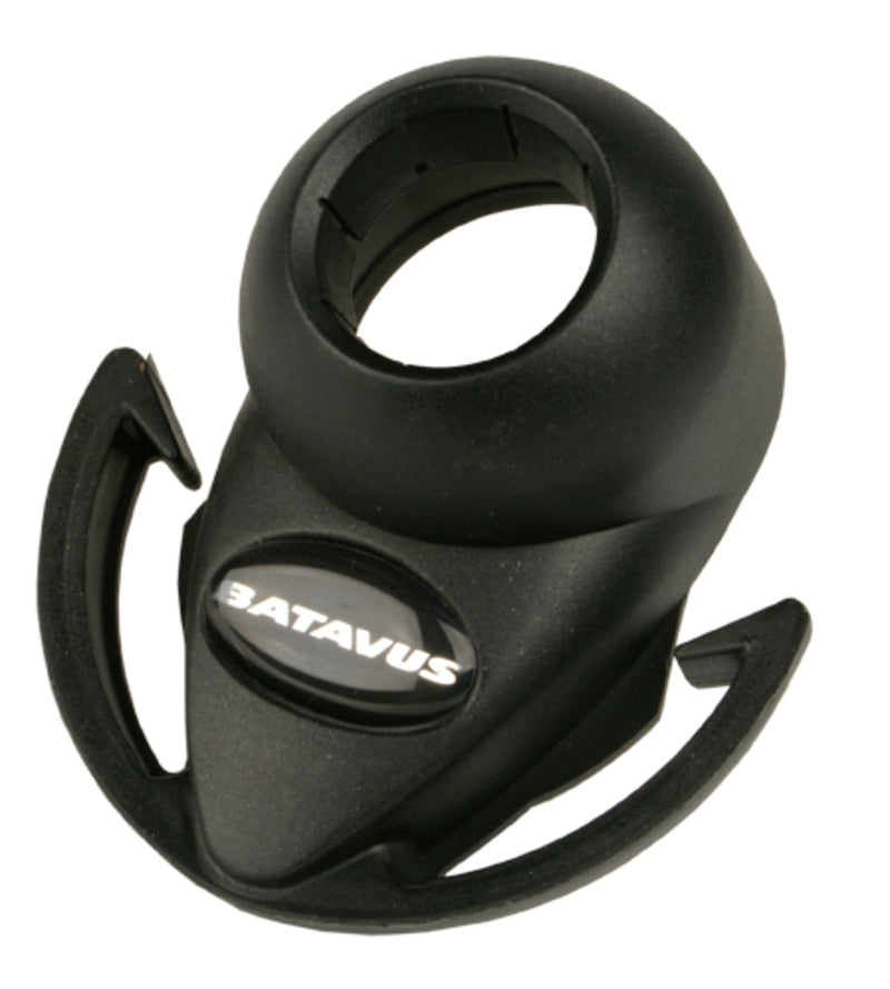 Batavus anp cavo conduttore auricolare 22.2 pvc nero