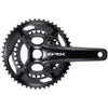 Shimano GRX-810 FC-RX810 172,5mm 48 31 2x11 Velocità