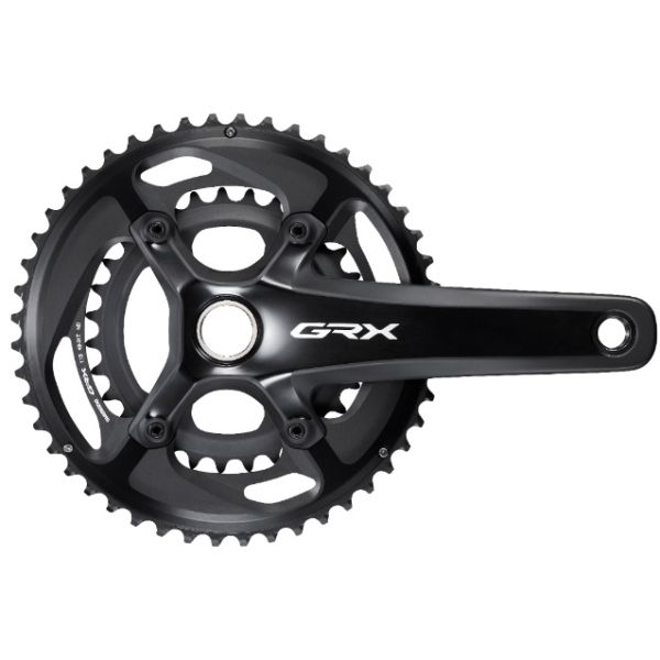 Shimano GRX-810 FC-RX810 172.5 mm 48 31 2x11 Velocidad