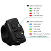 Unidad de interruptor Shimano (izquierda) Pasos SW-EN600-L 22.2 mm Klemming