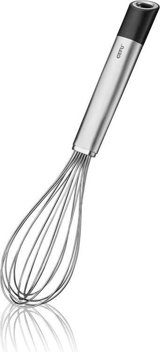 Batidor Gefu Primeline – acero inoxidable – mango ergonómico – para batir y mezclar