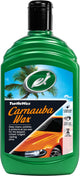 Turtle Wax GL Carnauba Car Wax cera per auto – pulisce lo smalto – protegge a lunga durata – dona lucentezza a lunga durata – 500 ml