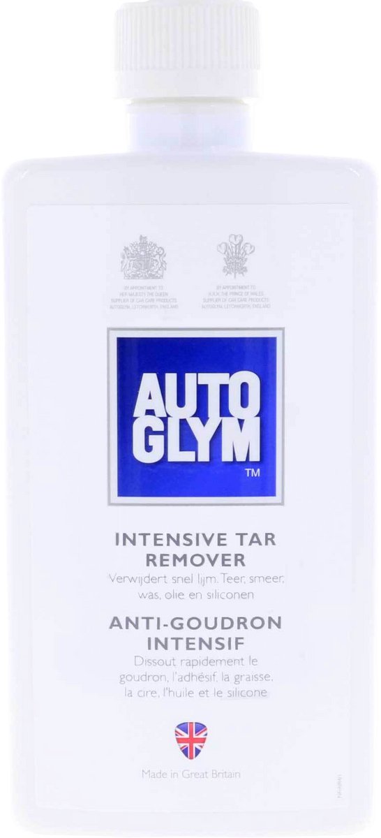 Eliminador intensivo de alquitrán Autoglym - 500ml