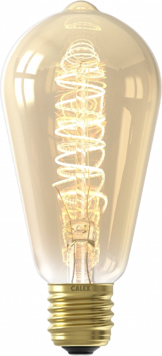 Lámpara LED Calex - E27 - Regulador de 3 pasos - regulable - 5,5w