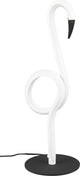 Trio reality ingo - lámpara de mesa - blanco mate - incl. 1x SMD 6 W - interruptor de cable