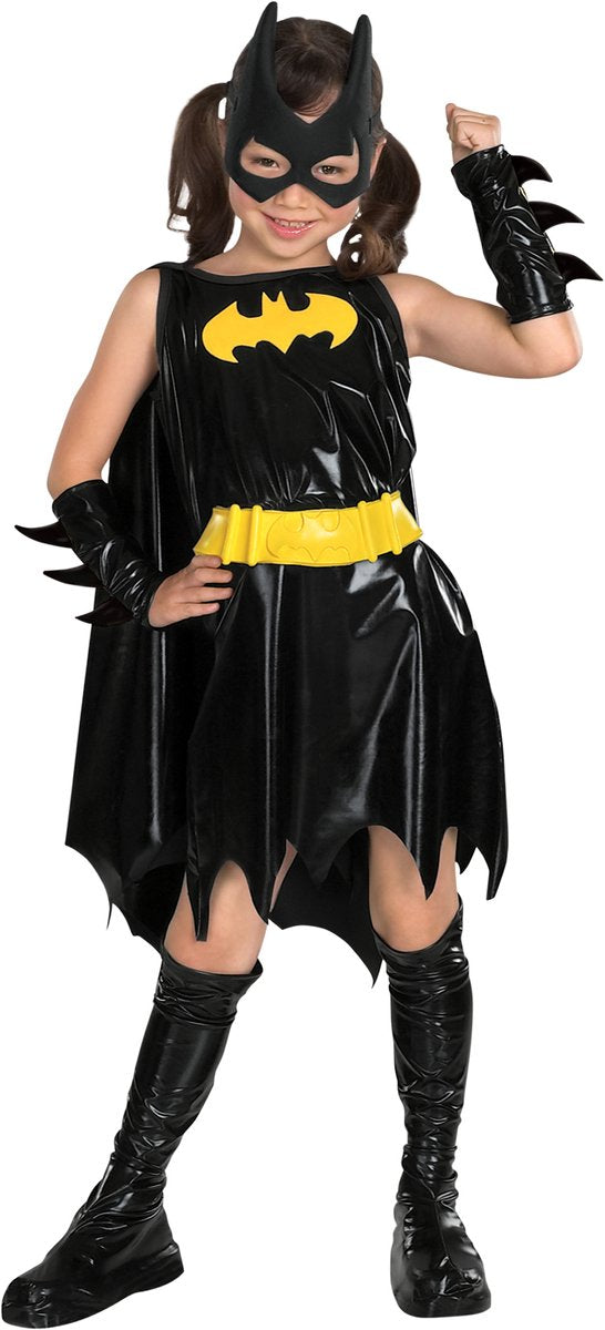 Costume Vegaoo batgirl™ per ragazze - costumi per bambini - 98 104