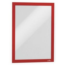 Infoframe durable 488203 red pack of 10
