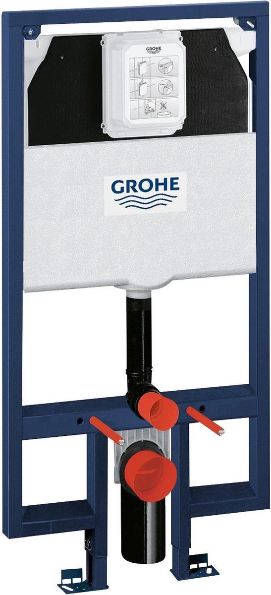 Elemento WC Grohe Rapid SL - serbatoio per spazi stretti e piccoli