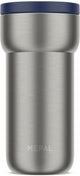 Mepal isoleerbeker ellipse - 375 ml - koffiebeker to go - lekdicht - vivid blue
