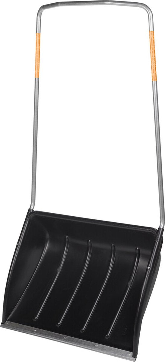 Fiskars - snowxpert - spazzaneve spazzaneve - larghezza 72 cm - ergonomico - nero