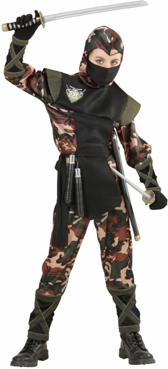 Costume soldatini Finidi finn bambini