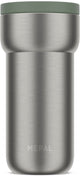 Mepal isoleerbeker ellipse - 375 ml - koffiebeker to go - lekdicht - nordic sage