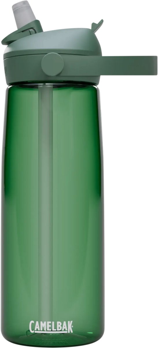 Borraccia Camelbak Thrive Flip con cannuccia - 750 ml - con cannuccia - borraccia - verde