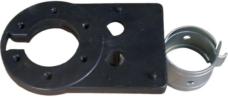 Placa de soporte para casquillos Frielitz
