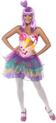 Costume da caramella Vegaoo per donna - travestimento - medio