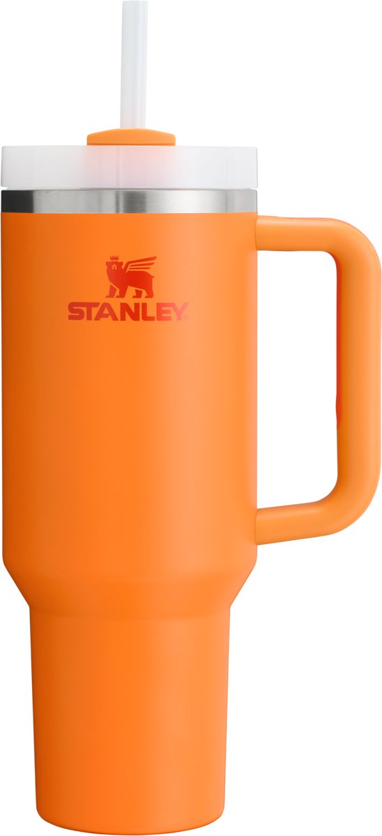 Stanley quencher® h2.o bicchiere a stato di flusso | 1,18 l - corallo verga d'oro