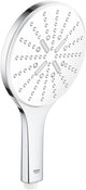 Grohe vitalio smartactive 150 handdouche - ã˜ 15 cm - 3 straalsoorten - chroom