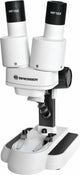 Microscopio Bresser - biolux - microscopio ottico e trasparente - ingrandimento da 20x a 50x