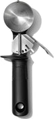 Oxo - Pinza per olio e paletta per gelato - 55 mm - nera