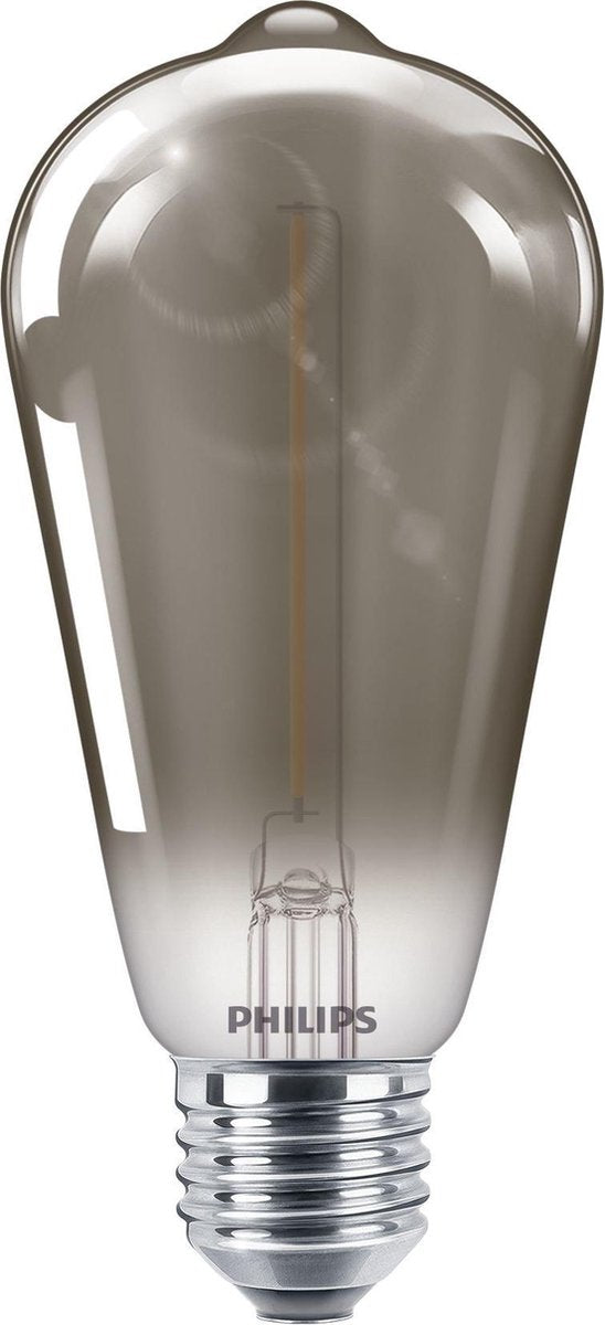 Philips LED lamp Smokey E27 15W | 12 pieces