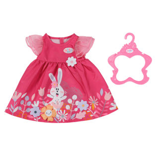 BABY Born Dress Flowers 43 cm