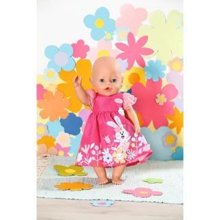 BABY Born Dress Flowers 43 cm